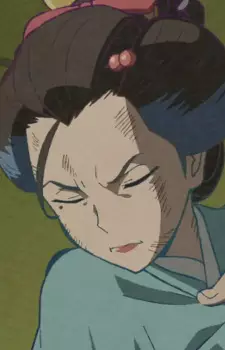 imagem de capa do personagem Sakuya's Mother