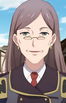 imagem de capa do personagem Mist