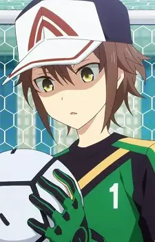 imagem de capa do personagem Yuuki Mayuzumi