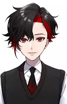imagem de capa do personagem Kou Mukuroji