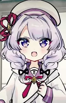 imagem de capa do personagem Bon