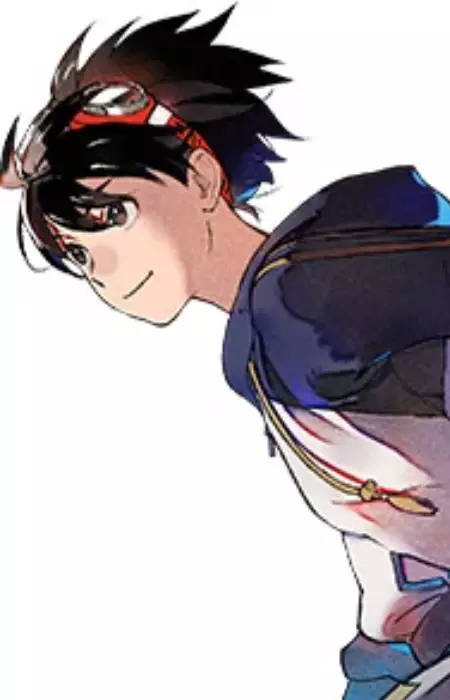 imagem de capa do personagem Takuma Momozuka
