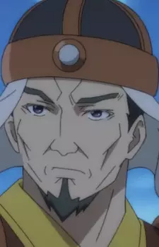 imagem de capa do personagem Kustavi
