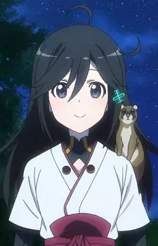 imagem de capa do personagem Tomomi Nishisugi