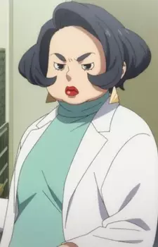 imagem de capa do personagem Yamagishi