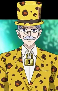 imagem de capa do personagem Mr.Hat