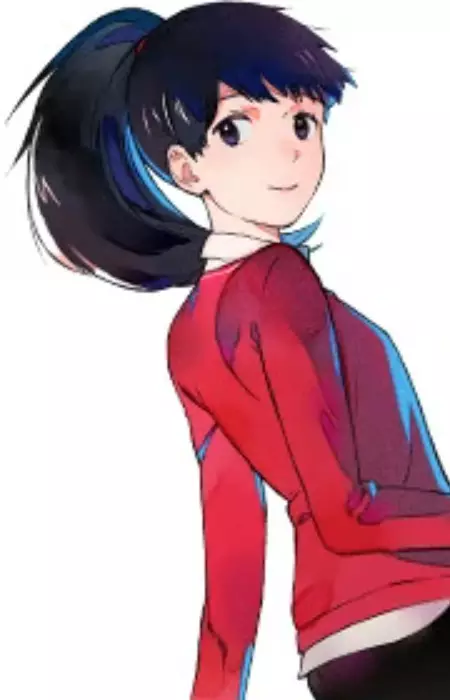 imagem de capa do personagem Aoi Shibuya