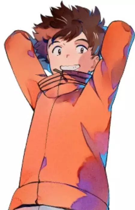 imagem de capa do personagem Minoru Hinata