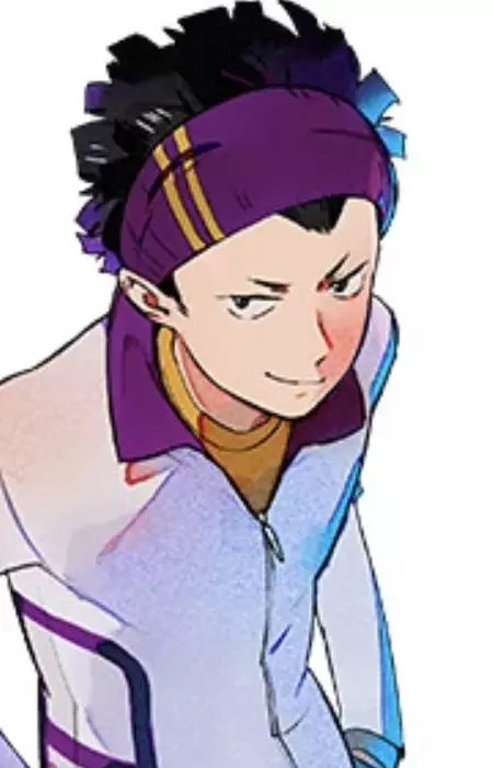 imagem de capa do personagem Ryo Tominaga
