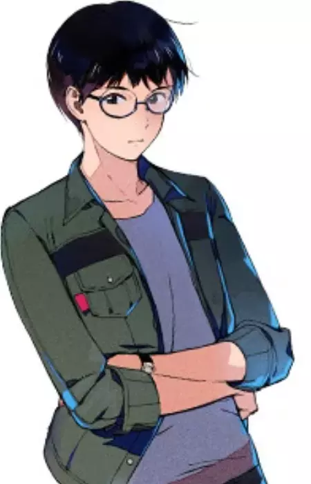 imagem de capa do personagem Shuuji Kayama