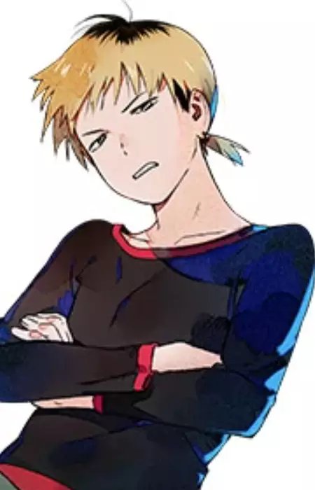imagem de capa do personagem Kaito Shinonome