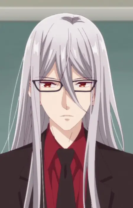 imagem de capa do personagem Ruzé Tsukishiro