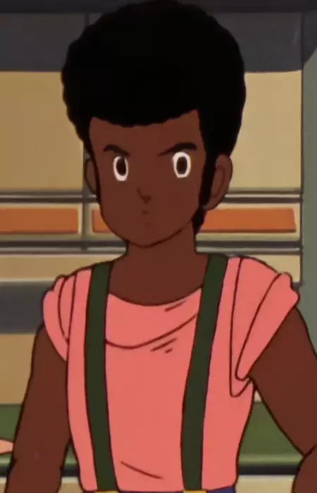 imagem de capa do personagem Juno