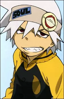 imagem de capa do personagem Soul Eater Evans