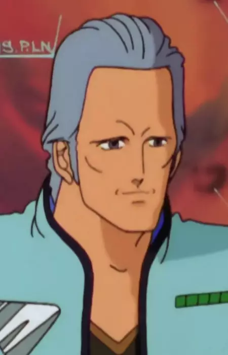 imagem de capa do personagem Job Grenba