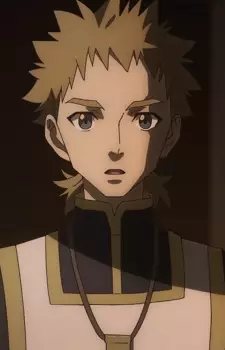 imagem de capa do personagem Johann