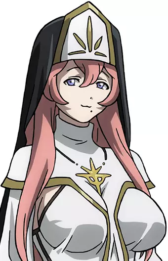 imagem de capa do personagem Lilynette Piani