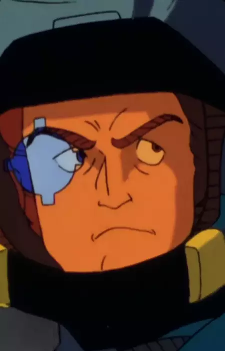 imagem de capa do personagem Gusten