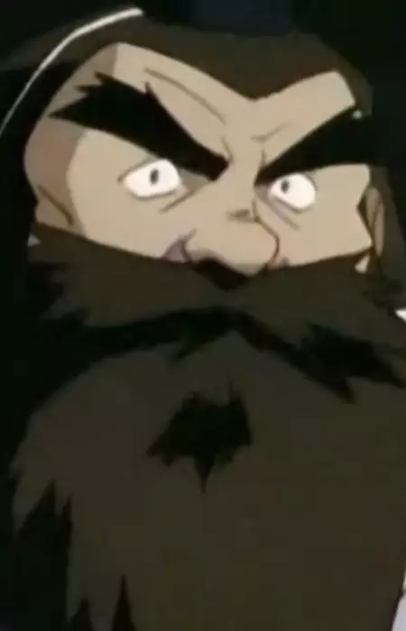 imagem de capa do personagem Rokkon