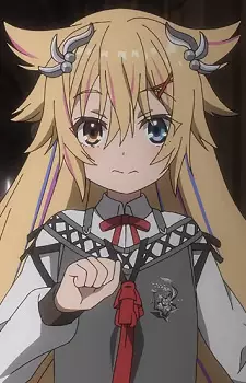 imagem de capa do personagem Karadora