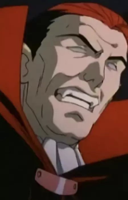 imagem de capa do personagem Vampire
