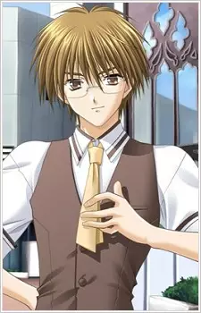 imagem de capa do personagem Itsuki Midoriba
