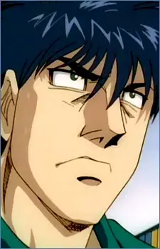 imagem de capa do personagem Keigo Okita