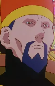imagem de capa do personagem Kouchin