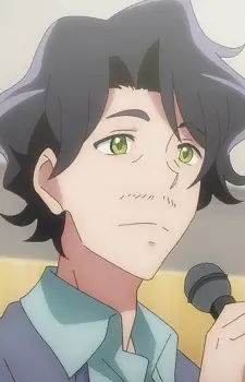 imagem de capa do personagem Masayuki Oikawa