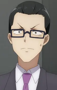 imagem de capa do personagem Kashinomi