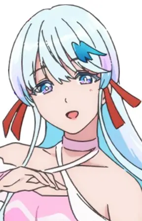 imagem de capa do personagem Lily Aoi