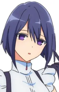 imagem de capa do personagem Mei Tsuchiba
