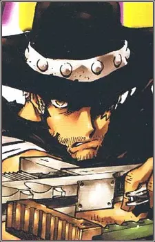 imagem de capa do personagem Livio the Double Fang