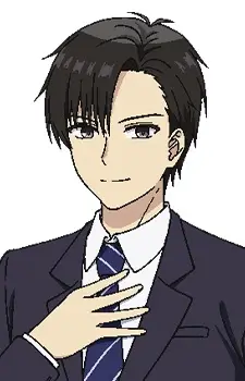 imagem de capa do personagem Hibari Inuzuka