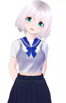 imagem de capa do personagem Hana-chan