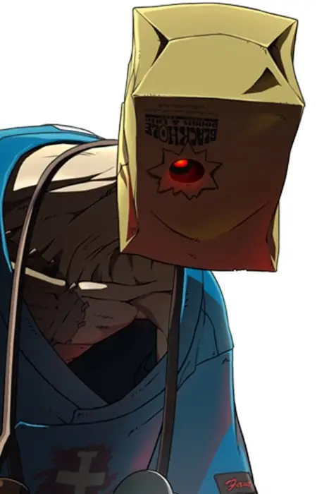 imagem de capa do personagem Faust