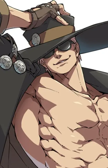 imagem de capa do personagem Johnny