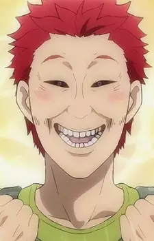 imagem de capa do personagem Chiaki Fujimiya