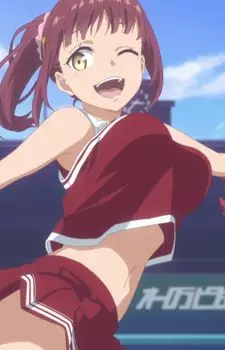 imagem de capa do personagem Cheer-chan