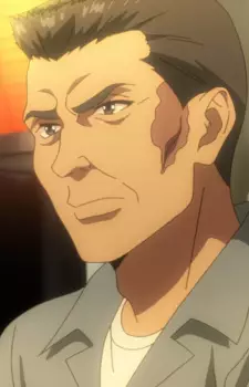 imagem de capa do personagem Gantetsu Suzunone