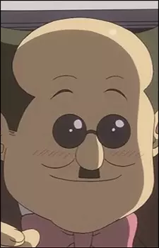 imagem de capa do personagem Principal