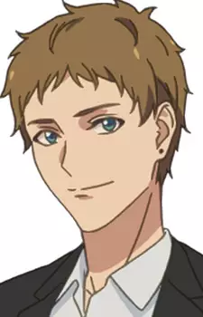 imagem de capa do personagem Iboro