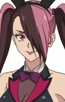 imagem de capa do personagem Mandara Samuragouchi
