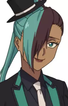 imagem de capa do personagem Mandara Samuragouchi