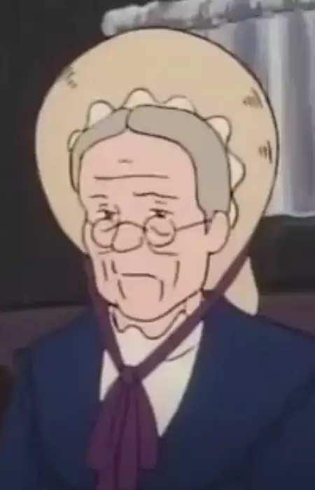 imagem de capa do personagem Claude Malta
