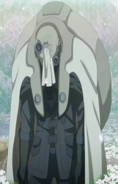 imagem de capa do personagem Gyarike