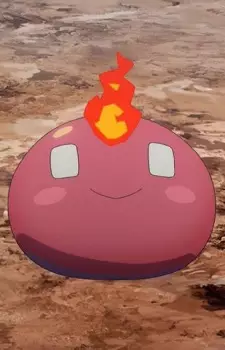 imagem de capa do personagem Red Slime