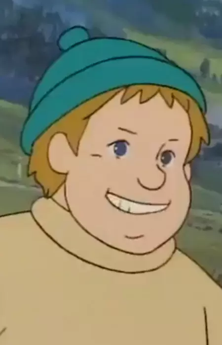 imagem de capa do personagem Jean