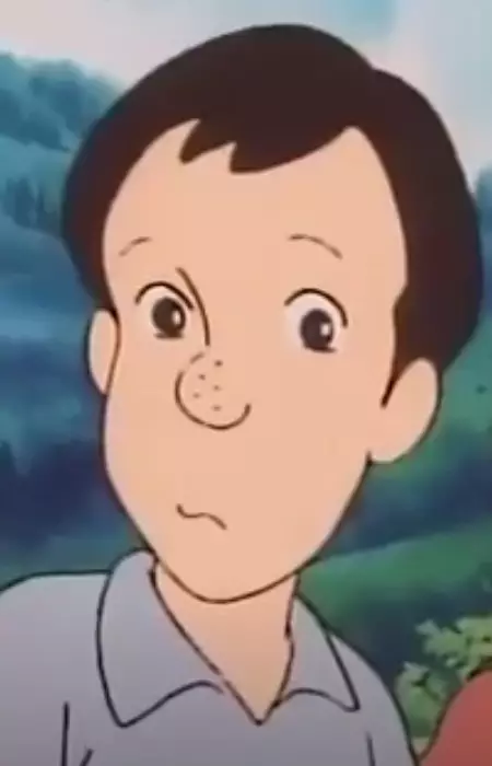 imagem de capa do personagem Anton