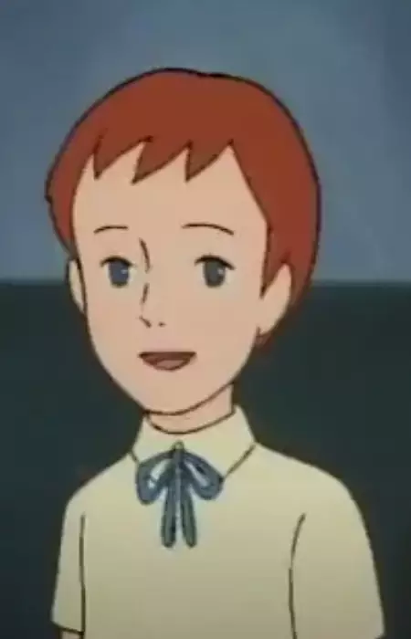 imagem de capa do personagem Franz